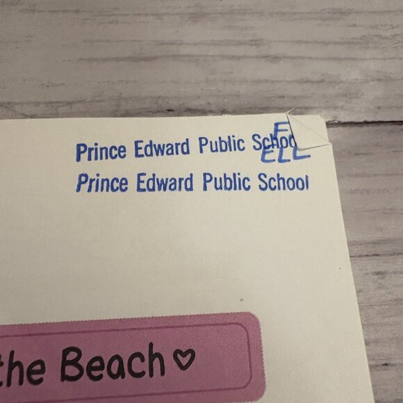 5 for $15📕Owl Diaries Eva at the Beach, Kids Book Scholastic (SKU: 245MI) - Picture 5 of 5